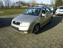 Gold Gebraucht 2004 Skoda Fabia Comfort Kombi | 3.490 € (Teuer)