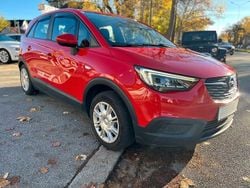 Rot Gebraucht 2018 Opel Crossland SUV | 8.990 € (Guter Preis)