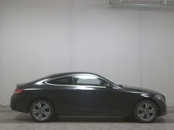 Schwarz Gebraucht 2020 Mercedes C220 Coupé | 27.980 € (Fairer Preis)