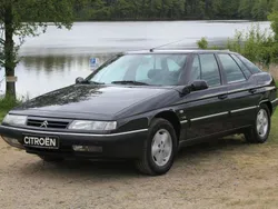 Silexgraumetallic Gebraucht 1999 Citroën XM Limousine | 11.999 €