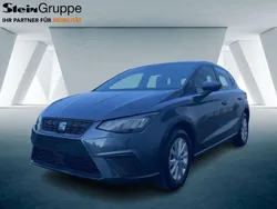 Grau Gebraucht 2021 Seat Ibiza Beats Limousine | 13.820 € (Guter Preis)