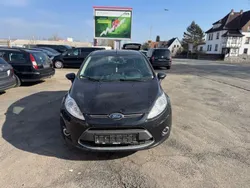 Schwarz Gebraucht 2011 Ford Fiesta Titanium Kleinwagen | 5.400 € (Teuer)