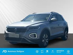 Silber Gebraucht 2024 VW T-Roc Move SUV | 29.750 € (Fairer Preis)