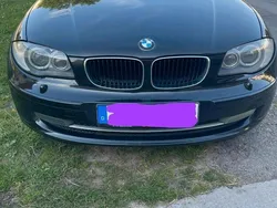 Schwarz Gebraucht 2011 BMW 116 Kleinwagen | 5.500 € (Etwas zu teuer)