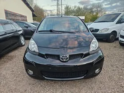 Schwarz Gebraucht 2011 Toyota Aygo Cool Kleinwagen | 5.499 € (Fairer Preis)