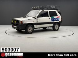 Weiß Gebraucht 1999 Fiat Panda 4x4 Kleinwagen | 18.000 €