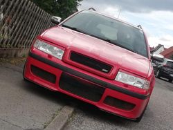 Rot Gebraucht 2003 Skoda Octavia RS Kombi | 1.450 €