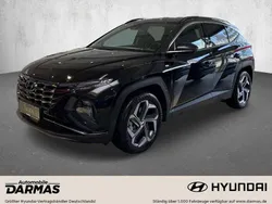 Schwarz Gebraucht 2021 Hyundai Tucson Prime SUV | 19.990 € (Guter Preis)