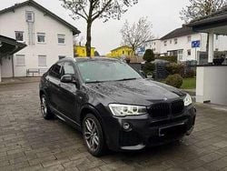 Grau Gebraucht 2015 BMW X4 M Performance SUV | 18.500 € (Fairer Preis)