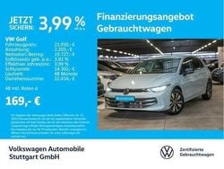 Andere farbe Gebraucht 2024 VW Golf VIII Goal Kleinwagen | 25.730 € (Guter Preis)