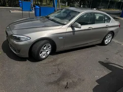 Silber Gebraucht 2012 BMW 530 Efficient Dynamics Limousine | 11.200 € (Fairer Preis)