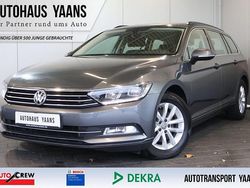 Grau Gebraucht 2016 VW Passat Comfortline Kombi | 12.289 € (Superpreis)