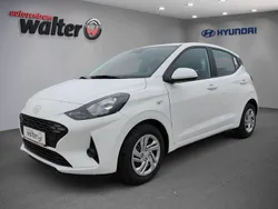 Weiß Gebraucht 2024 Hyundai i10 Select Kleinwagen | 14.990 € (Fairer Preis)