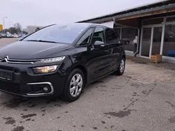 Schwarz Gebraucht 2020 Citroën C4 SpaceTourer SELECTION Van / Kleinbus | 10.600 € (Superpreis)