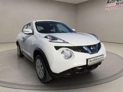 White (s) Gebraucht 2015 Nissan Juke Visia SUV | 8.980 € (Fairer Preis)