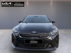 Schwarz Gebraucht 2021 Kia Ceed Sportswagon Spirit Kombi | 18.940 € (Fairer Preis)