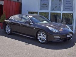 Schwarz Gebraucht 2009 Porsche Panamera 4S Limousine | 28.990 € (Teuer)