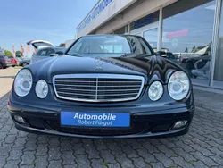 Schwarz Gebraucht 2005 Mercedes E200 Limousine | 5.900 € (Fairer Preis)