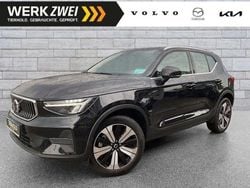 Onyx black Gebraucht 2022 Volvo XC40 Core SUV | 31.490 € (Fairer Preis)