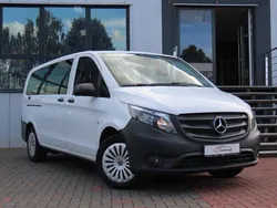Weiß Gebraucht 2021 Mercedes Vito Van / Kleinbus | 26.900 € (Fairer Preis)