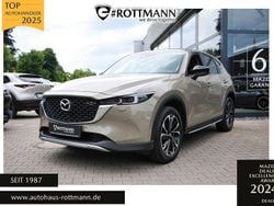 Gelb Gebraucht 2023 Mazda CX-5 Newground SUV | 34.790 € (Fairer Preis)