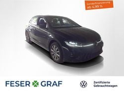 Deep black perleffekt Gebraucht 2024 VW Polo R-line Limousine | 20.933 € (Guter Preis)