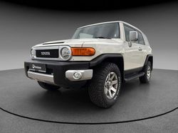 Weiß Neu 2025 Toyota FJ Cruiser SUV | 67.990 €