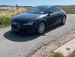 Schwarz Gebraucht 2009 Audi TT Coupé | 6.500 € (Superpreis)
