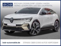 Arktisweiß Gebraucht 2025 Renault Mégane Iconic Limousine | 39.999 € (Teuer)
