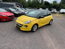 Gelb Gebraucht 2013 Opel Adam Jam Kleinwagen | 5.450 € (Fairer Preis)