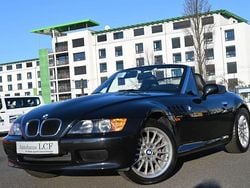 Schwarz Gebraucht 1998 BMW Z3 Cabrio | 9.990 € (Superpreis)