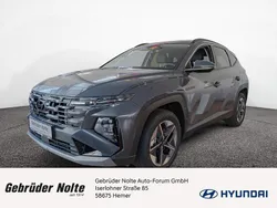 Grau / Neu 2025 Hyundai Tucson Trend SUV | 36.890 € (Fairer Preis)