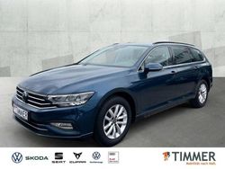 Blau Gebraucht 2023 VW Passat Business Kombi | 25.480 € (Guter Preis)