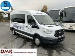 Weiß Gebraucht 2016 Ford Transit Trend Kombi | 17.850 €