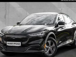 Schwarz Gebraucht 2024 Ford Mustang Mach-E Standard Range SUV | 38.540 € (Superpreis)