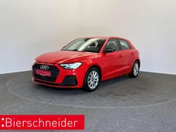 Rot Gebraucht 2020 Audi A1 Sportback Advanced Kleinwagen | 17.950 € (Fairer Preis)