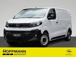 Weiß Neu 2025 Opel Vivaro Van | 29.976 € (Fairer Preis)