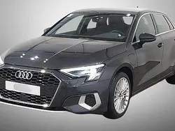 Grey metallic Gebraucht 2022 Audi A3 e-tron Ambiente Kleinwagen | 23.949 € (Guter Preis)