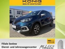 Blau Gebraucht 2017 Renault Captur Experience SUV | 8.980 € (Superpreis)
