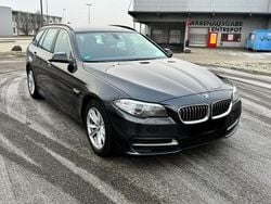 Grau Gebraucht 2016 BMW 520 Kombi | 14.900 € (Fairer Preis)