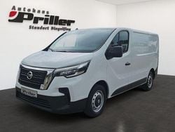 Weiß Gebraucht 2024 Nissan Primastar Acenta Van / Kleinbus | 28.900 € (Guter Preis)