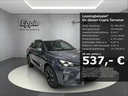 Violett Neu 2025 Cupra Terramar VZ SUV | 52.390 € (Fairer Preis)