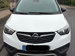 Weiß Gebraucht 2018 Opel Crossland Comfort SUV | 12.900 € (Fairer Preis)