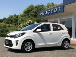(ud) schneeweiss Gebraucht 2017 Kia Picanto Attract Kleinwagen | 8.760 € (Fairer Preis)