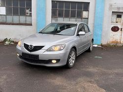 Silber Gebraucht 2007 Mazda 3 Kleinwagen | 1.750 € (Fairer Preis)