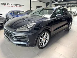 Blau Gebraucht 2019 Porsche Cayenne S SUV | 63.900 € (Teuer)