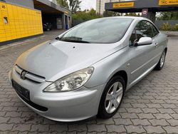 Silber Gebraucht 2005 Peugeot 307 CC Cabrio | 2.399 € (Fairer Preis)