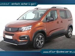 Braun Gebraucht 2019 Peugeot Rifter GT-line Van / Kleinbus | 18.750 € (Guter Preis)