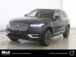 Schwarz Gebraucht 2024 Volvo XC90 Plus SUV | 63.480 € (Fairer Preis)