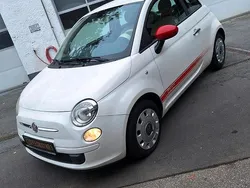 Weiß Gebraucht 2011 Fiat 500 Kleinwagen | 4.150 € (Guter Preis)